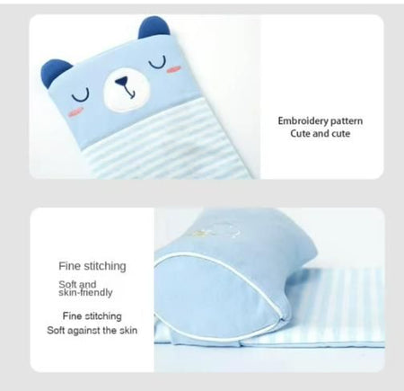 SkopyShop Baby Side Sleeper Pillow